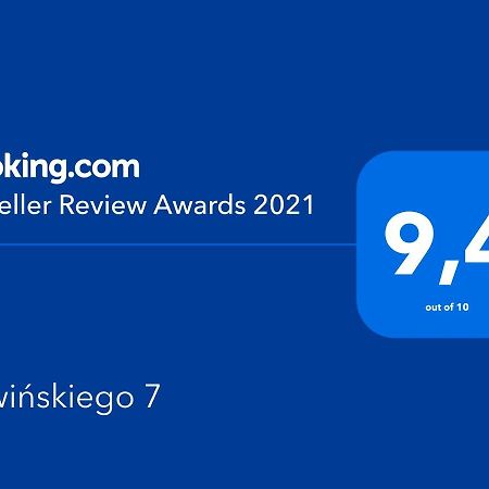 Sowinskiego 7 Gdańsk Eksteriør bilde